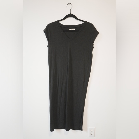 Madewell - Black Dress - Size M - Picture 3 of 3